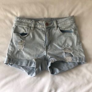 Pacsun High Waisted Shorts